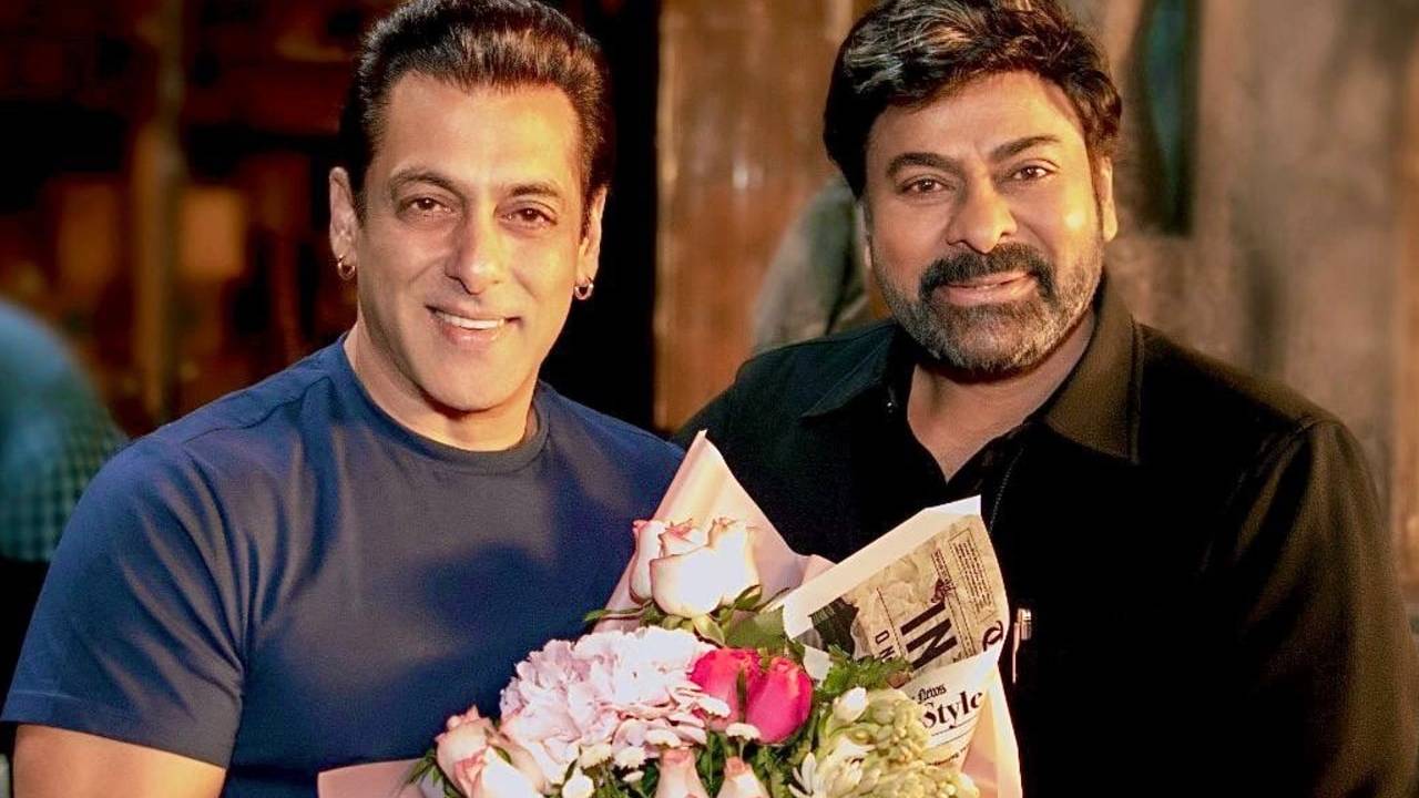 Godfather: సల్మాన్తో కలిసి చిందులేసేందుకు రెడీ అవుతోన్న మెగాస్టార్..? Godfather: సల్మాన్తో కలిసి చిందులేసేందుకు రెడీ అవుతోన్న మెగాస్టార్..?