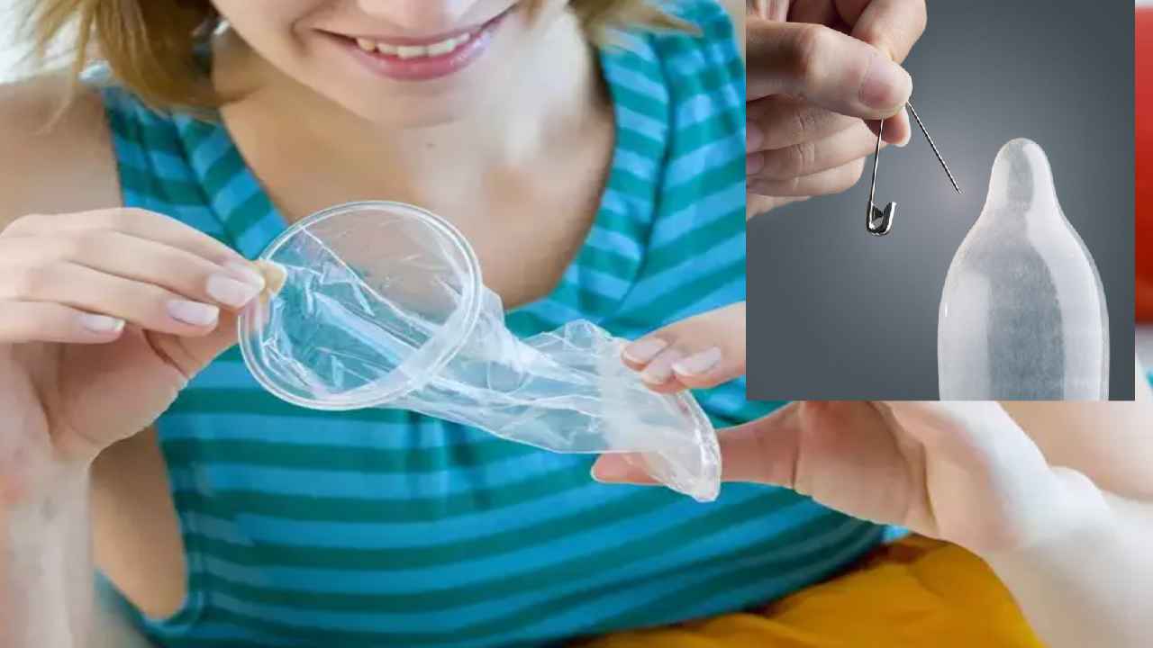 Condom Holes : వార్నీ.. కండోమ్కి కన్నం పెట్టింది.. కటకటాల పాలైంది.. ఆ దేశంలోనే తొలి కేసు Condom Holes : వార్నీ.. కండోమ్కి కన్నం పెట్టింది.. కటకటాల పాలైంది.. ఆ దేశంలోనే తొలి కేసు