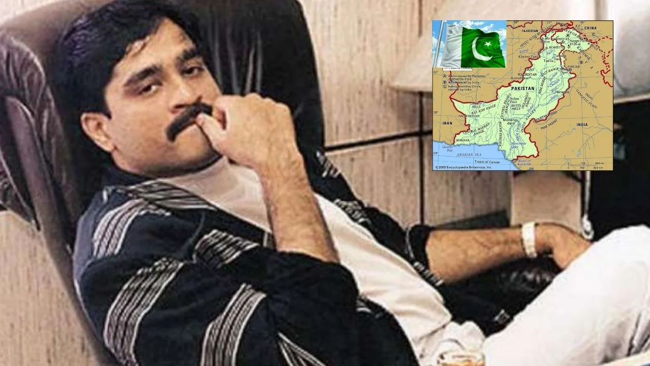 Dawood Ibrahim : పాకిస్తాన్ లోనే అండర్ వరల్డ్డాన్ దావూద్ ఇబ్రహీం Dawood Ibrahim : పాకిస్తాన్ లోనే అండర్ వరల్డ్డాన్ దావూద్ ఇబ్రహీం