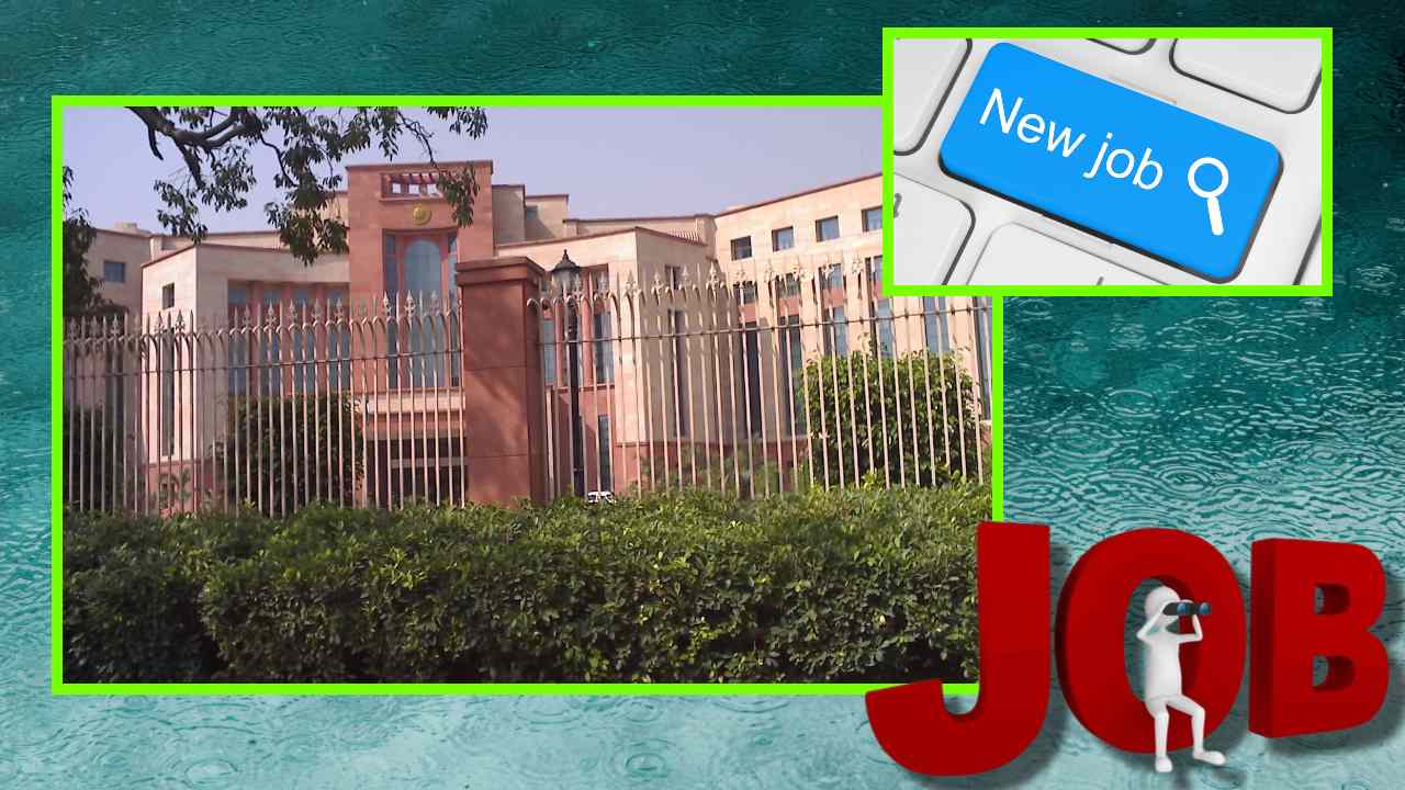 DRDO JOBS : దిల్లీలోని డీఆర్డీఓ ఆర్ఎసీలో ఖాళీల భర్తీ DRDO JOBS : దిల్లీలోని డీఆర్డీఓ ఆర్ఎసీలో ఖాళీల భర్తీ