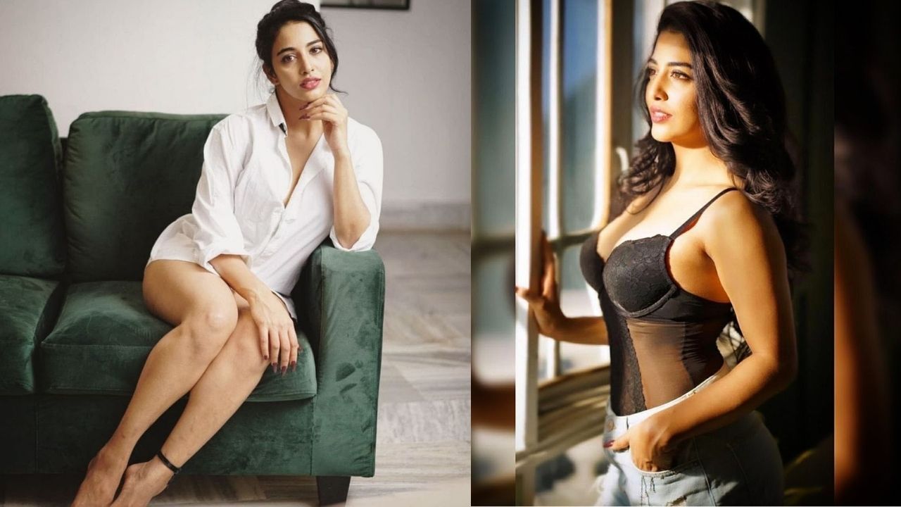 Daksha Nagarkar: అందాలతో కుర్రకారు గుండెలను పిండేస్తున్న దక్షా!