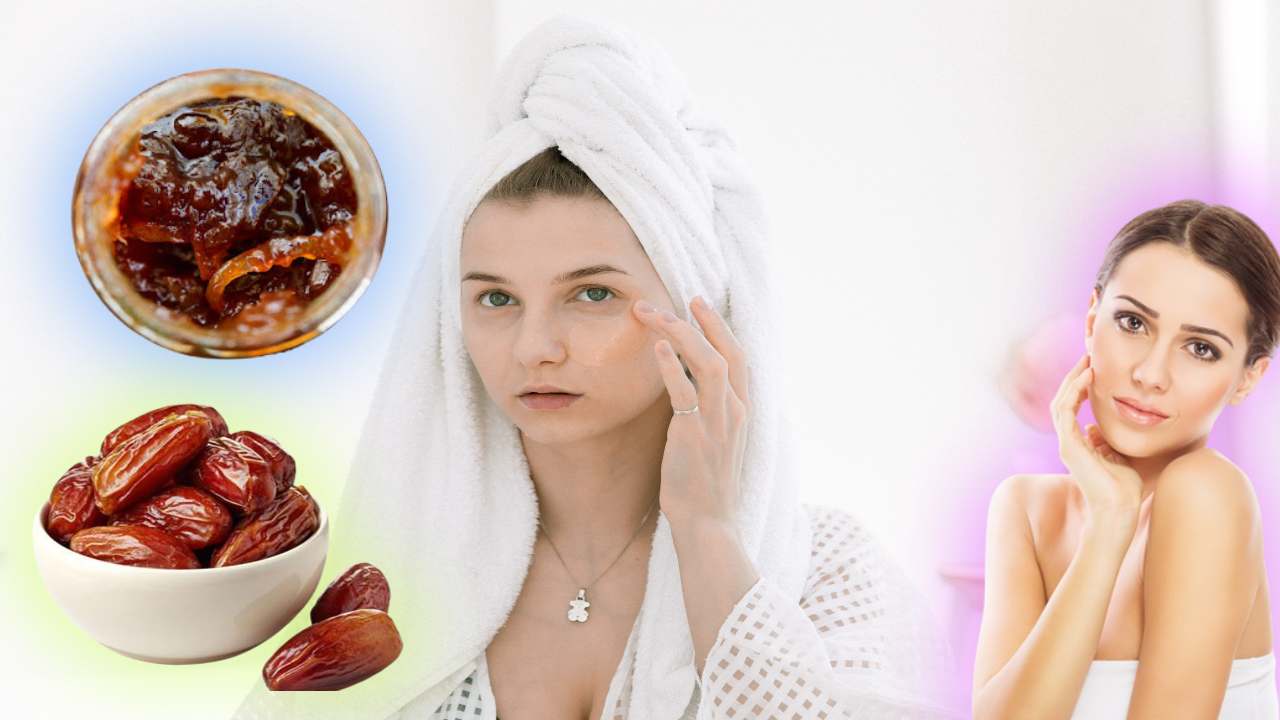 Face Mask : చర్మాన్ని కాంతివంతంగా మార్చే ఖర్జూరం ఫేస్ మాస్క్! Face Mask : చర్మాన్ని కాంతివంతంగా మార్చే ఖర్జూరం ఫేస్ మాస్క్!