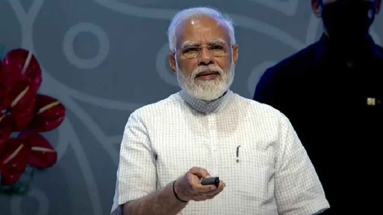 Drone Hub: గ్లోబల్ డ్రోన్ హబ్గా భారత్: మోదీ Drone Hub: గ్లోబల్ డ్రోన్ హబ్గా భారత్: మోదీ