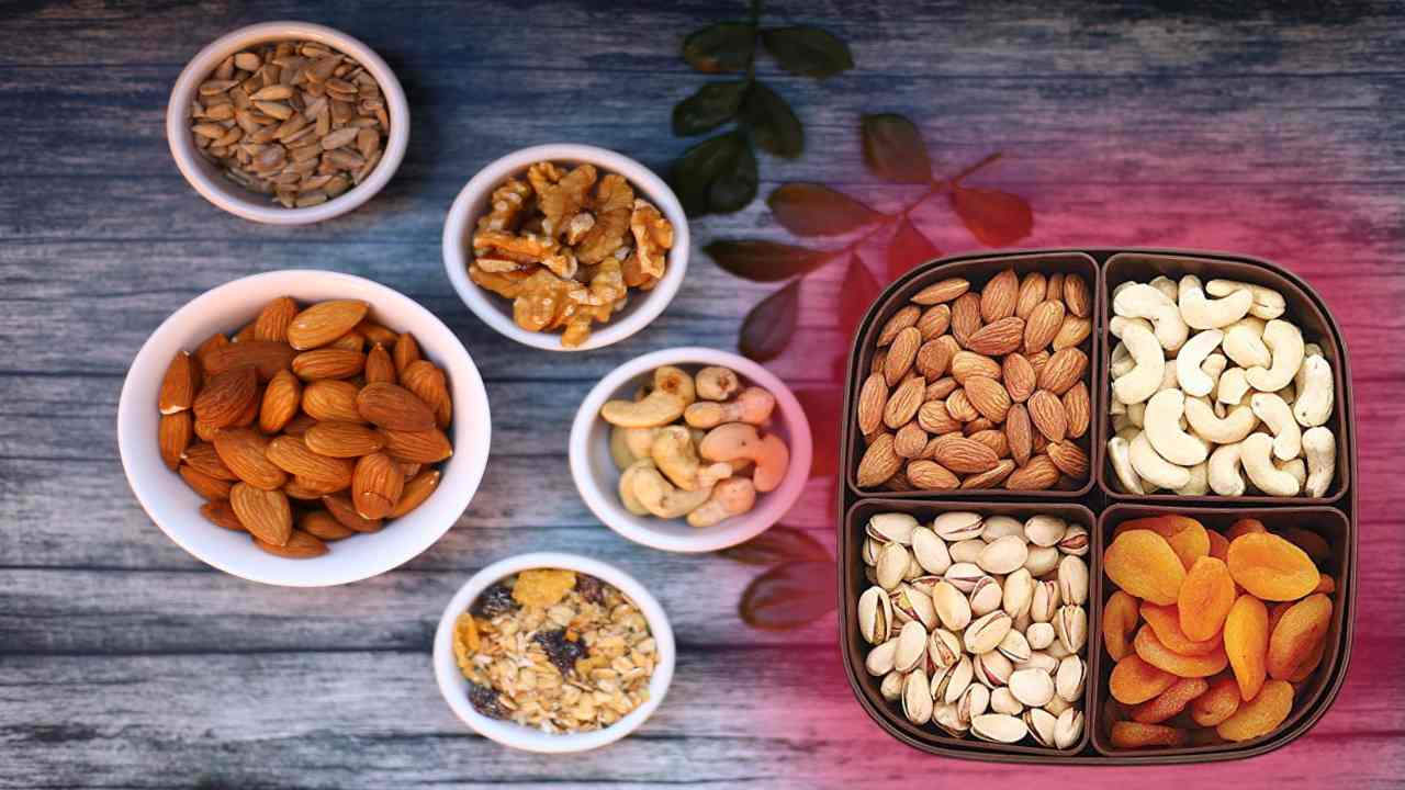 Dry Fruits : డ్రై ఫ్రూట్స్ మితంగా తీసుకుంటే ఆరోగ్యానికి మేలే! Dry Fruits : డ్రై ఫ్రూట్స్ మితంగా తీసుకుంటే ఆరోగ్యానికి మేలే!