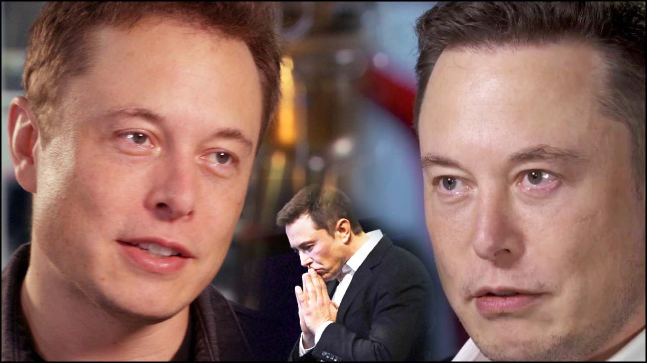 Elon Musk : ఎలాన్ మస్క్కు ఫీలింగ్స్ ఉన్నాయి.. ఇదిగో ఆయన కన్నీళ్లే సాక్ష్యం..! Elon Musk : ఎలాన్ మస్క్కు ఫీలింగ్స్ ఉన్నాయి.. ఇదిగో ఆయన కన్నీళ్లే సాక్ష్యం..!