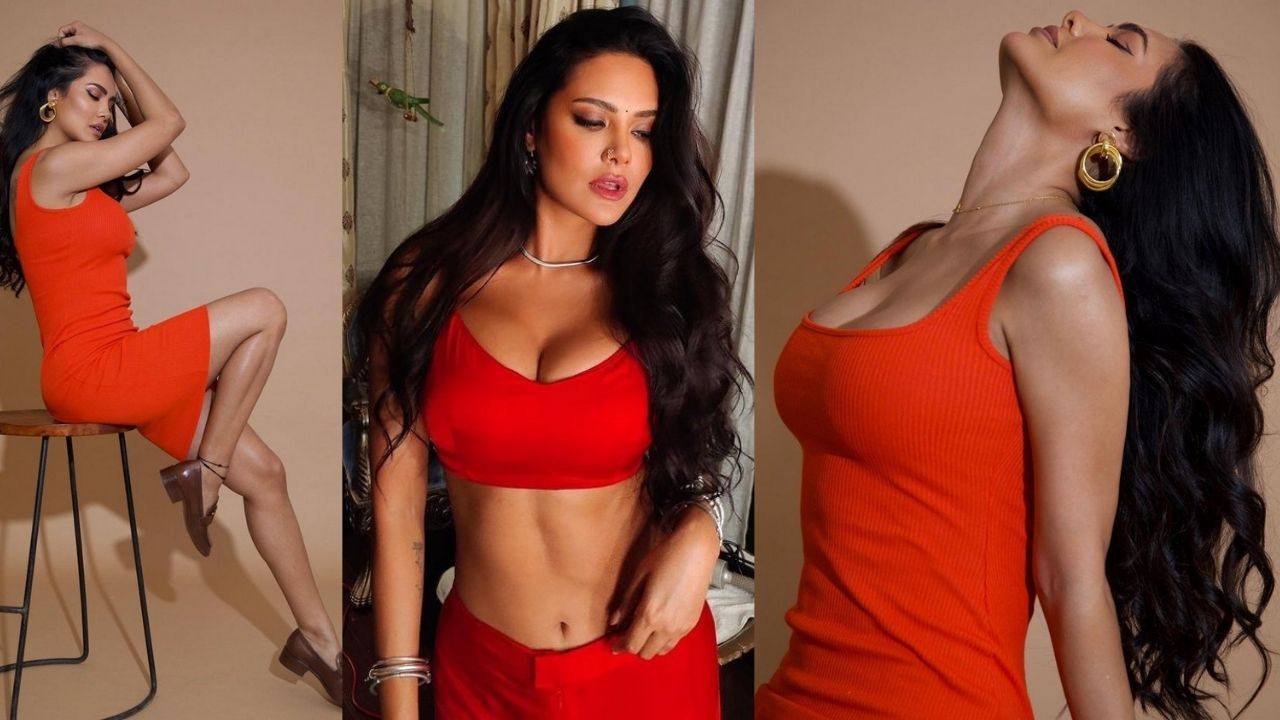 Esha Gupta: ఘాటు పోజులు.. ఇలా పిచ్చెక్కించడం ఈషాకే సాధ్యం!
