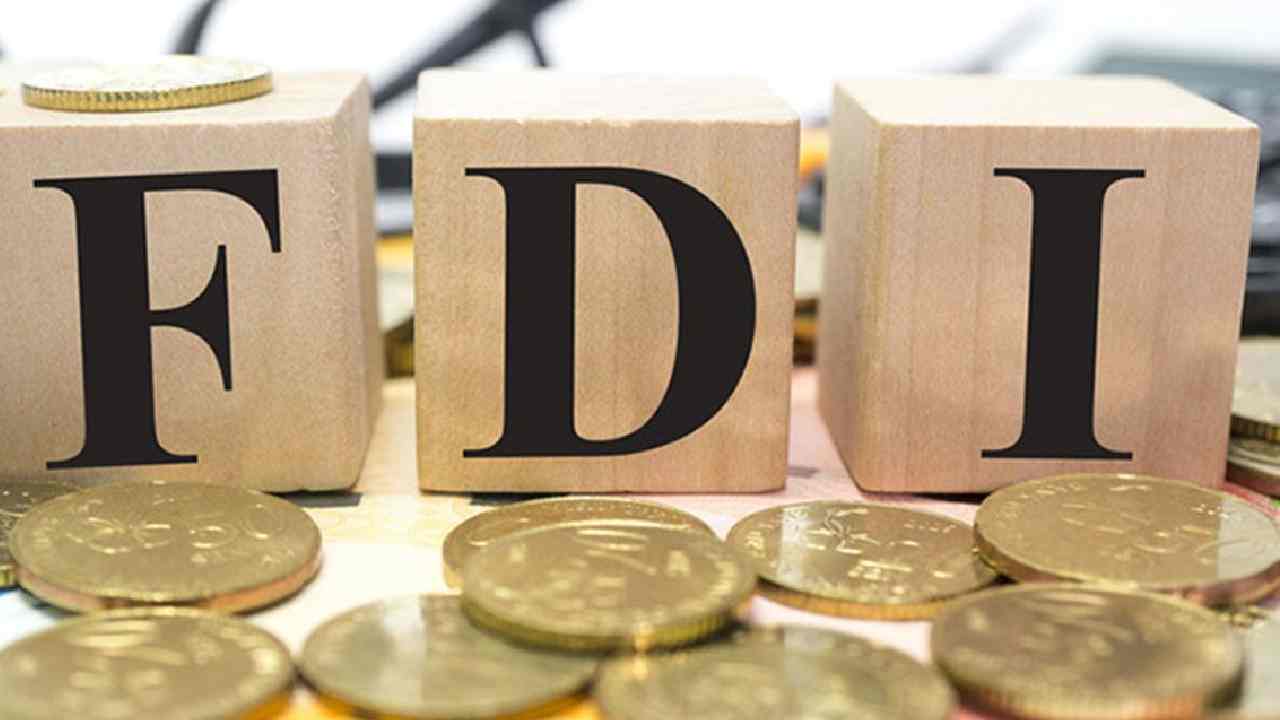FDI inflow: దేశంలోకి విదేశీ పెట్టుబడుల వెల్లువ.. ఒక్క ఏడాదిలో ఎంతంటే FDI inflow: దేశంలోకి విదేశీ పెట్టుబడుల వెల్లువ.. ఒక్క ఏడాదిలో ఎంతంటే