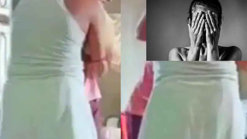 Father Rapes Daughter