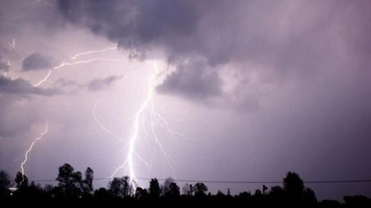 Forecast Thundershowers In Several Districts In State, Alerts Ap Meteorological Department (1)
