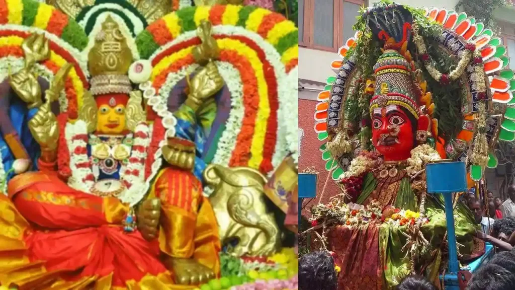 Gangamma Jatara In Tirupati (2)