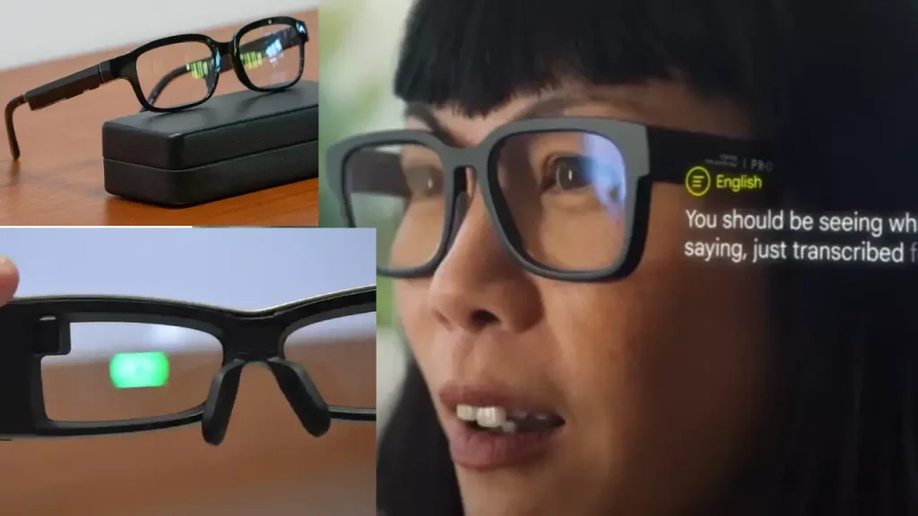 Google Smart Glasses Prototype That Translates Languages In Real Time
