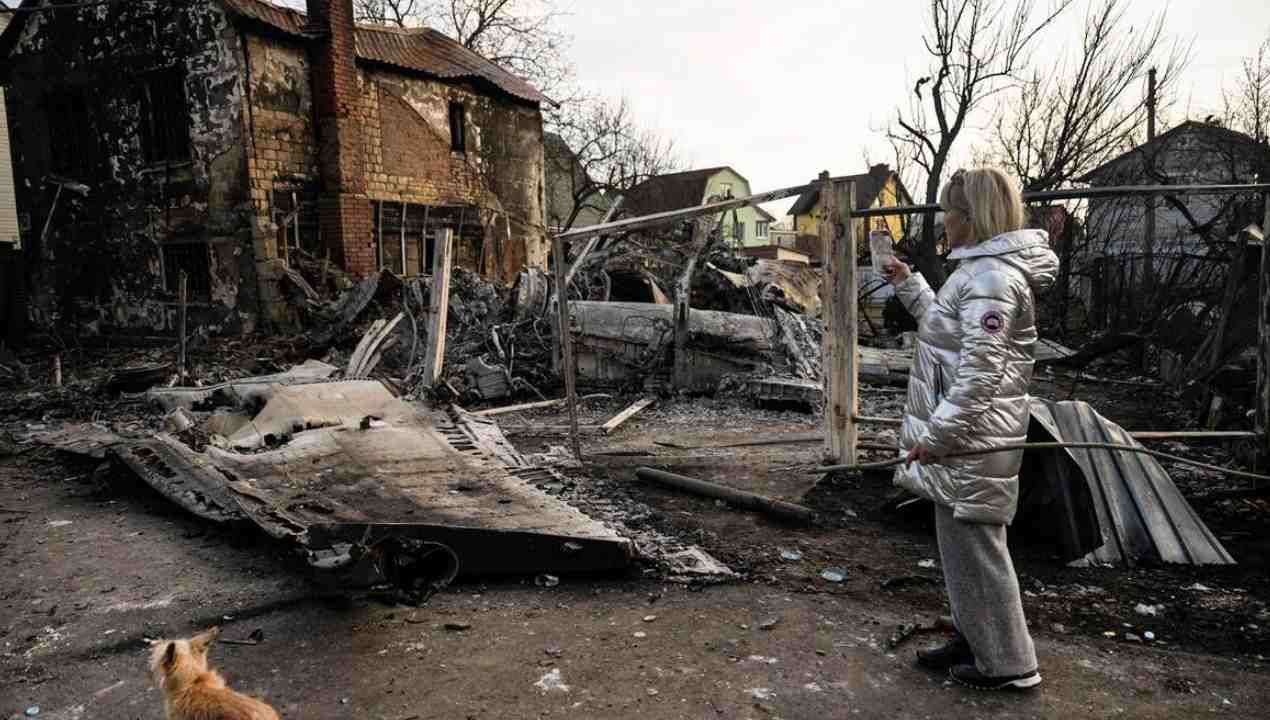 Ukraine Crisis: అదంతా కట్టుకథే.. ‘ఘోస్ట్ ఆఫ్ కీవ్’ పాత్రపై స్పష్టత ఇచ్చిన ఉక్రెయిన్ సైన్యం Ukraine Crisis: అదంతా కట్టుకథే.. ‘ఘోస్ట్ ఆఫ్ కీవ్’ పాత్రపై స్పష్టత ఇచ్చిన ఉక్రెయిన్ సైన్యం