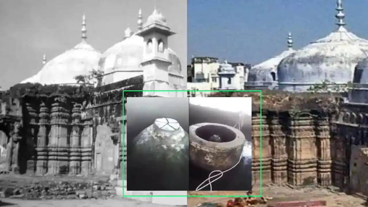 Gyanvapi Masjid : ‘గతంలో దేవాలయాలే ఇప్పుడు మసీదులుగా మారాయి’ ఇత్తెహాద్ మిల్లత్ కౌన్సిల్ చీఫ్ సంచలన వ్యాఖ్యలు Gyanvapi Masjid : ‘గతంలో దేవాలయాలే ఇప్పుడు మసీదులుగా మారాయి’ ఇత్తెహాద్ మిల్లత్ కౌన్సిల్ చీఫ్ సంచలన వ్యాఖ్యలు
