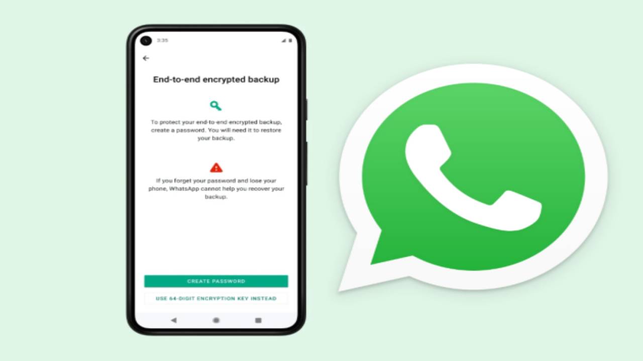 How To Backup Whatsapp Photos, Chats And Enable Security Feature (1)