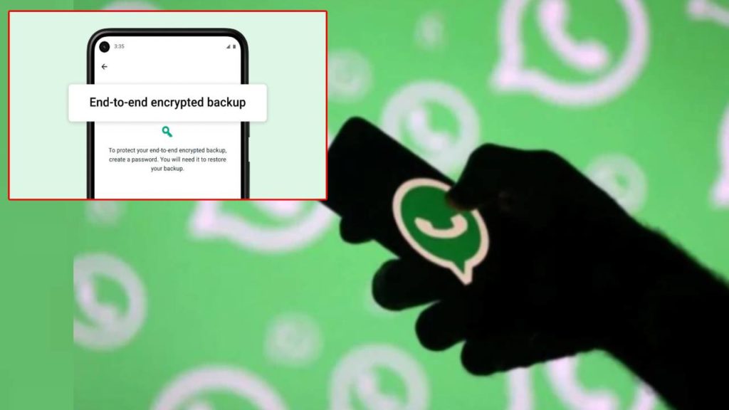 How To Backup Whatsapp Photos, Chats And Enable Security Feature