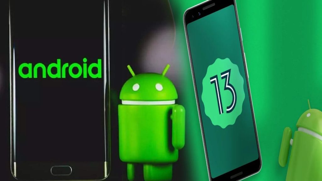 How To Upgrade Your Phone To Android 13 Beta Update (1)