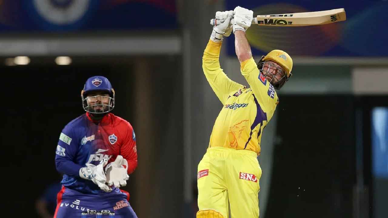IPL2022 CSK Vs DC : దంచికొట్టిన డేవన్ కాన్వే.. ఢిల్లీ ముందు భారీ లక్ష్యం IPL2022 CSK Vs DC : దంచికొట్టిన డేవన్ కాన్వే.. ఢిల్లీ ముందు భారీ లక్ష్యం