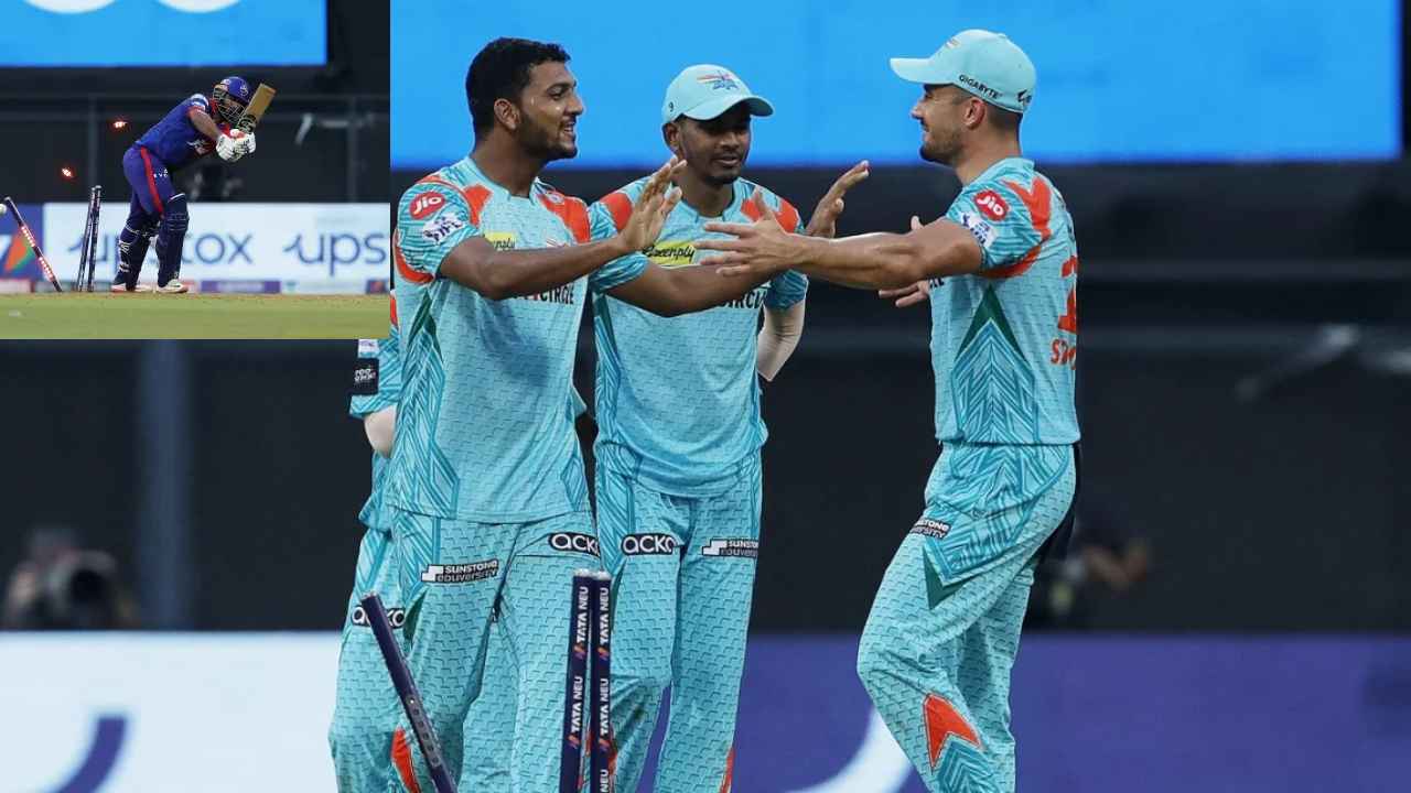 IPL2022 DC Vs LSG : ఉత్కంఠపోరులో ఢిల్లీపై లక్నో విజయం.. రెండో స్థానానికి రాహుల్ సేన IPL2022 DC Vs LSG : ఉత్కంఠపోరులో ఢిల్లీపై లక్నో విజయం.. రెండో స్థానానికి రాహుల్ సేన