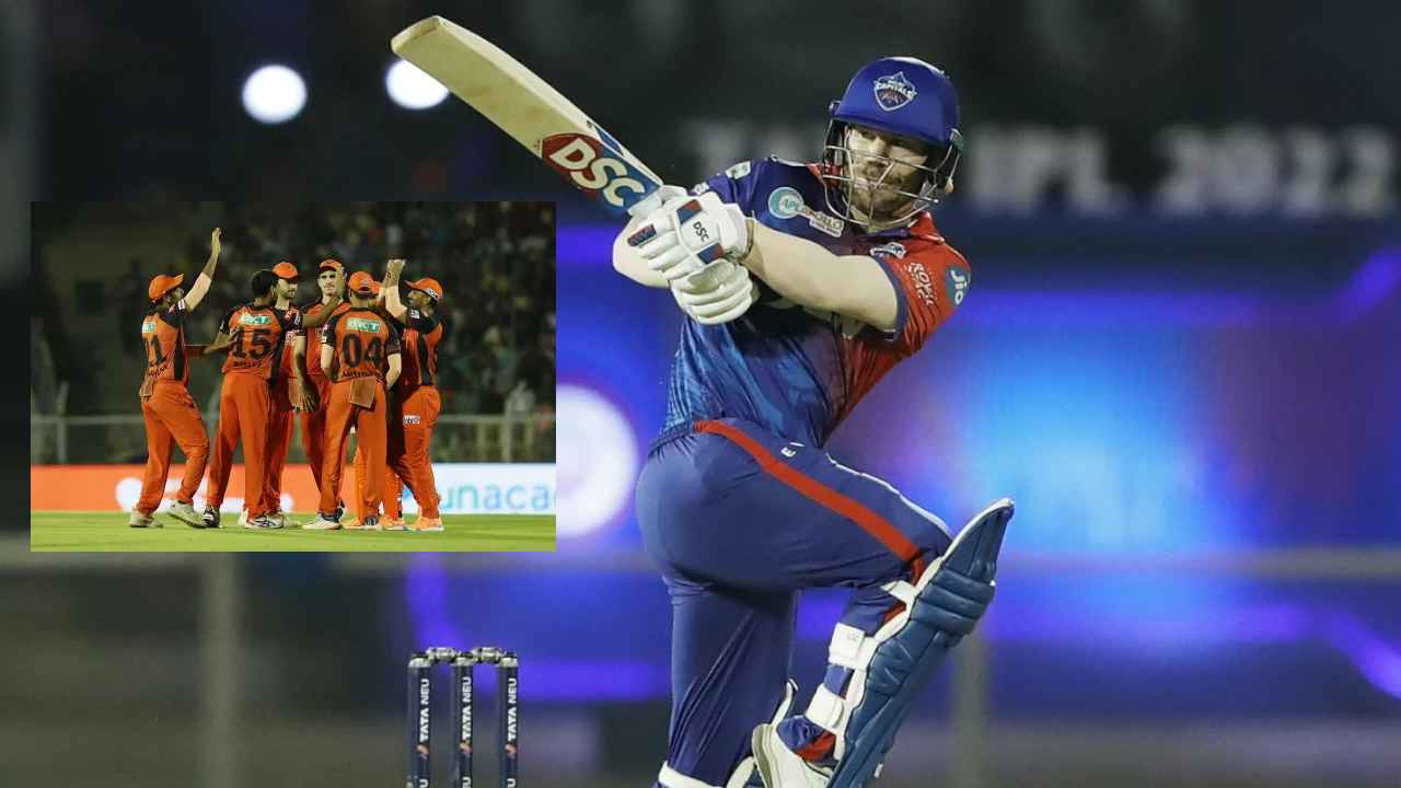 IPL2022 DC Vs SRH : దంచికొట్టిన డేవిడ్ వార్నర్, పావెల్.. హైదరాబాద్ ముందు బిగ్ టార్గెట్ IPL2022 DC Vs SRH : దంచికొట్టిన డేవిడ్ వార్నర్, పావెల్.. హైదరాబాద్ ముందు బిగ్ టార్గెట్