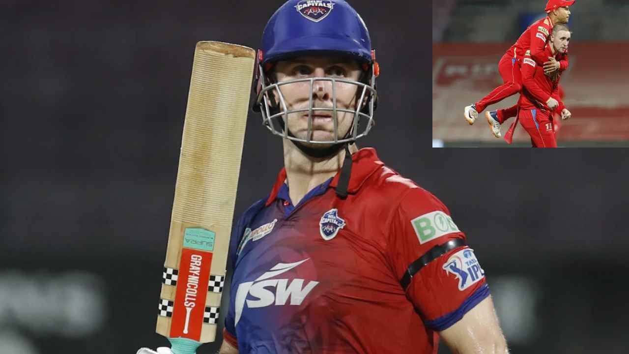 IPL2022 DelhiCapitals Vs PBKS : మెరిసిన మార్ష్.. పంజాబ్ టార్గెట్ ఎంతంటే.. IPL2022 DelhiCapitals Vs PBKS : మెరిసిన మార్ష్.. పంజాబ్ టార్గెట్ ఎంతంటే..