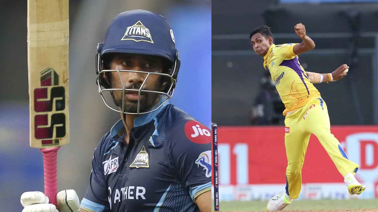 IPL2022 Gujarat Vs CSK : తిరుగులేని గుజరాత్.. చెన్నైపై విజయం IPL2022 Gujarat Vs CSK : తిరుగులేని గుజరాత్.. చెన్నైపై విజయం