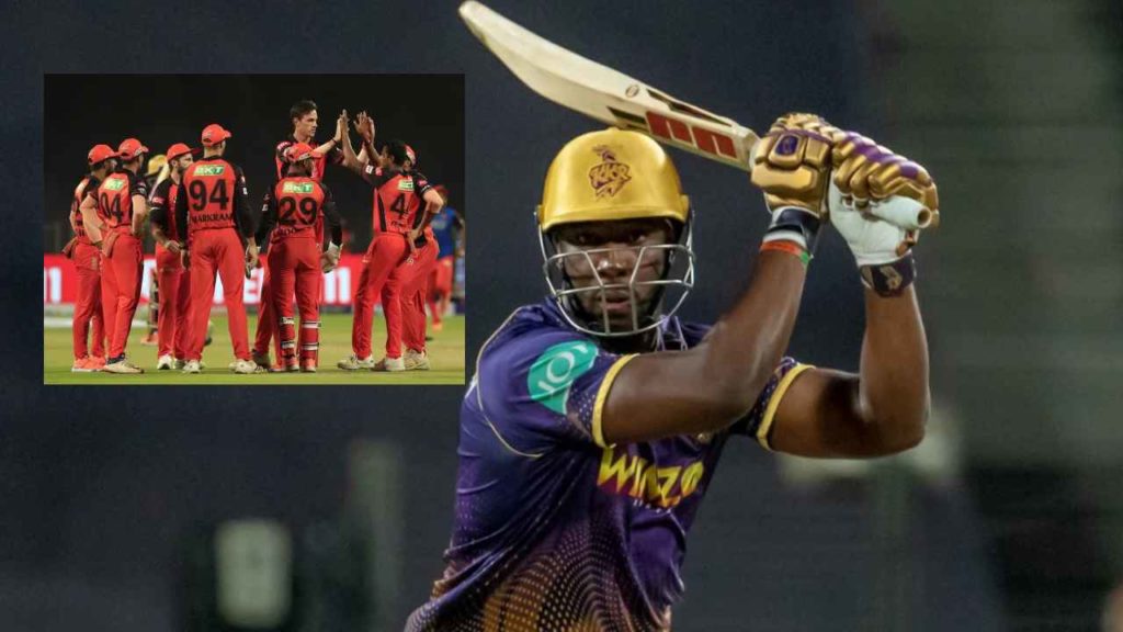 Ipl2022 Hyderabad Vs Kkr