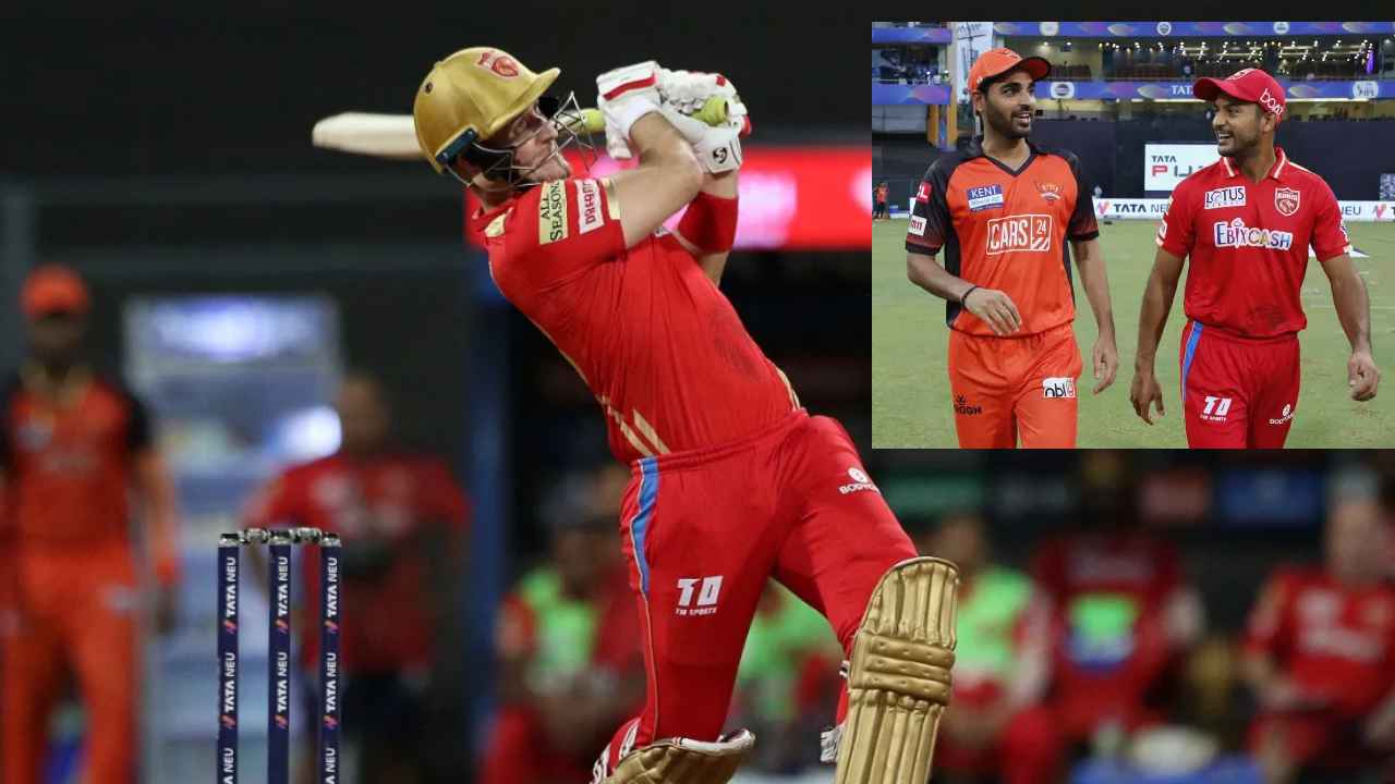 IPL2022 Hyderabad Vs PBKS : ఓటమితో టోర్నీని ముగించిన హైదరాబాద్.. లాస్ట్ మ్యాచ్ పంజాబ్దే IPL2022 Hyderabad Vs PBKS : ఓటమితో టోర్నీని ముగించిన హైదరాబాద్.. లాస్ట్ మ్యాచ్ పంజాబ్దే