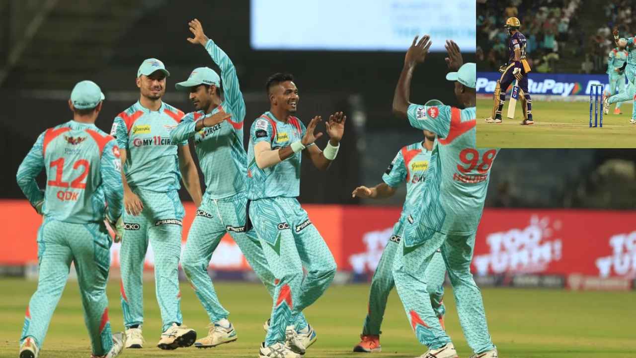 IPL2022 KKR Vs LSG : తిరుగులేని లక్నో.. కోల్కతాపై గ్రాండ్ విక్టరీ.. ప్లేఆఫ్స్ బెర్తు ఖరారు IPL2022 KKR Vs LSG : తిరుగులేని లక్నో.. కోల్కతాపై గ్రాండ్ విక్టరీ.. ప్లేఆఫ్స్ బెర్తు ఖరారు