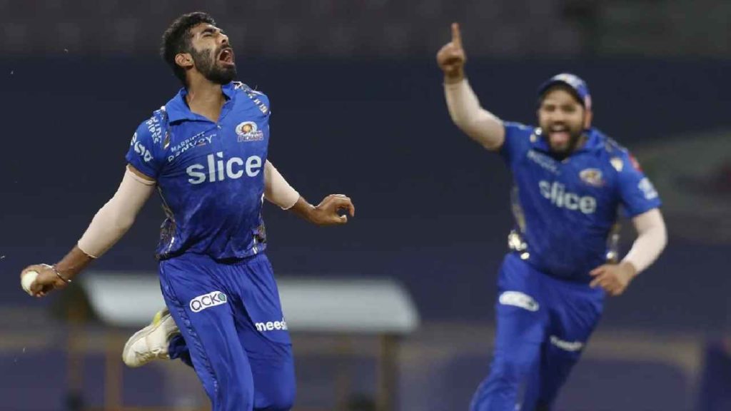 Ipl2022 Kkr Vs Mi