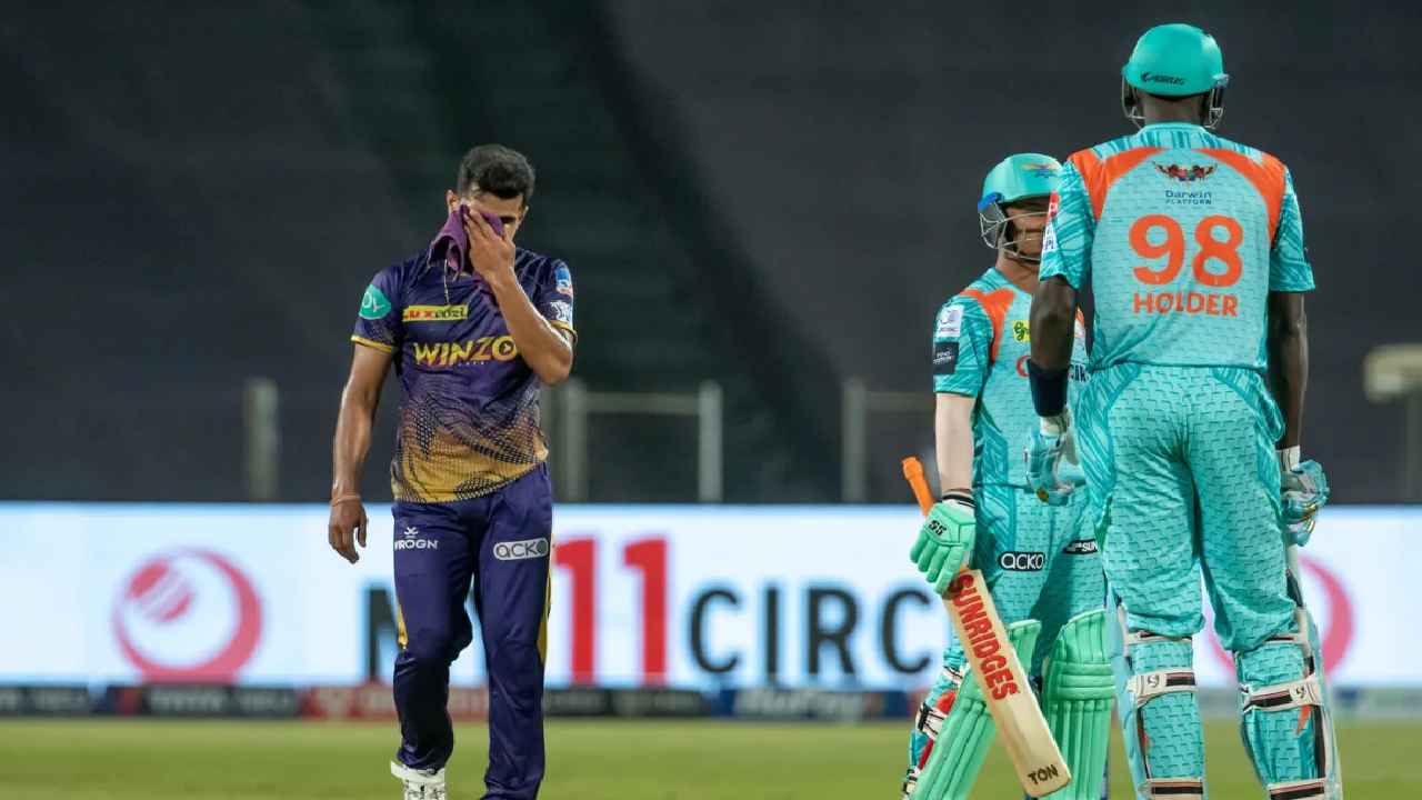 IPL2022 LSG Vs KKR : రాణించిన డికాక్, దీపక్ హుడా.. కోల్కతా టార్గెట్ ఎంతంటే.. IPL2022 LSG Vs KKR : రాణించిన డికాక్, దీపక్ హుడా.. కోల్కతా టార్గెట్ ఎంతంటే..