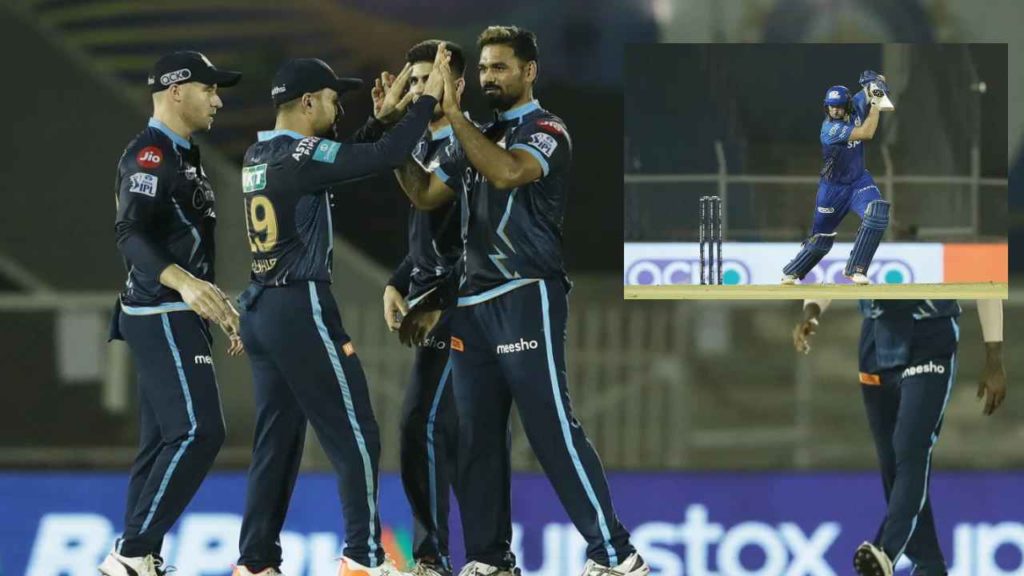 Ipl2022 Mi Vs Gj
