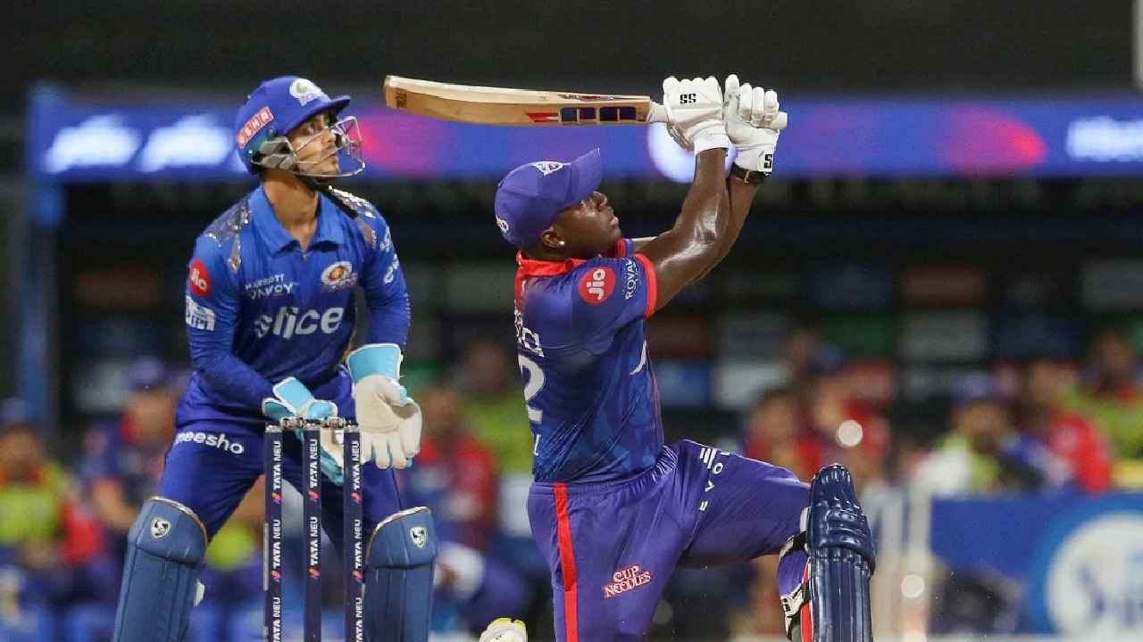 IPL2022 Mumbai Vs DC : రాణించిన ముంబై బౌలర్లు.. ఢిల్లీ స్కోర్ ఎంతంటే IPL2022 Mumbai Vs DC : రాణించిన ముంబై బౌలర్లు.. ఢిల్లీ స్కోర్ ఎంతంటే