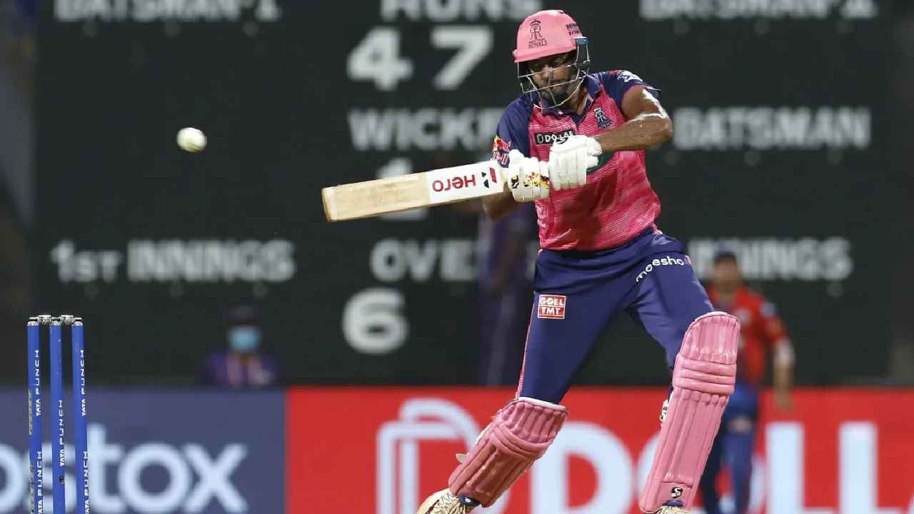 IPL2022 RR Vs DC : రాణించిన అశ్విన్, పడిక్కల్.. ఢిల్లీ టార్గెట్ ఎంతంటే IPL2022 RR Vs DC : రాణించిన అశ్విన్, పడిక్కల్.. ఢిల్లీ టార్గెట్ ఎంతంటే