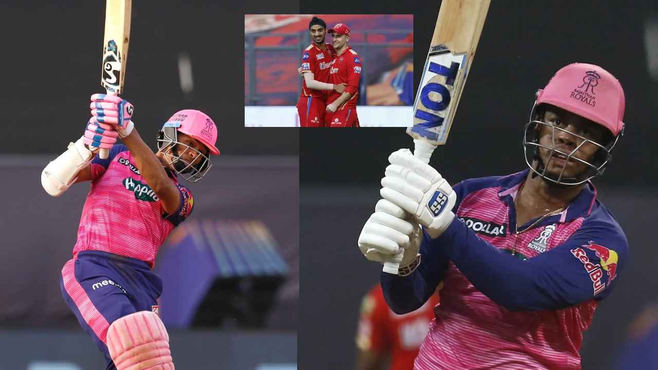 IPL2022 RR Vs PBKS : రాణించిన రాజస్తాన్ బ్యాటర్లు.. పంజాబ్పై సూపర్ విక్టరీ IPL2022 RR Vs PBKS : రాణించిన రాజస్తాన్ బ్యాటర్లు.. పంజాబ్పై సూపర్ విక్టరీ