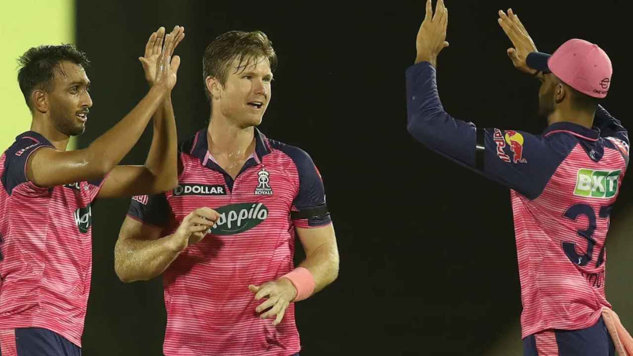 IPL2022 Lucknow Vs RR : లక్నోకి రాజస్తాన్ షాక్.. కీలక మ్యాచ్లో ఘన విజయం IPL2022 Lucknow Vs RR : లక్నోకి రాజస్తాన్ షాక్.. కీలక మ్యాచ్లో ఘన విజయం