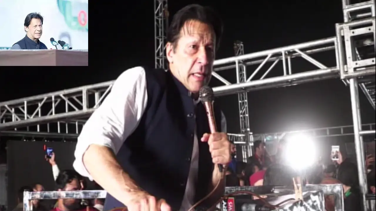 Imran Khan : తన హత్యకు కుట్ర పన్నుతున్నారని ఇమ్రాన్ ఖాన్ చేస్తున్న ఆరోపణల్లో నిజమెంత..?? Imran Khan : తన హత్యకు కుట్ర పన్నుతున్నారని ఇమ్రాన్ ఖాన్ చేస్తున్న ఆరోపణల్లో నిజమెంత..??