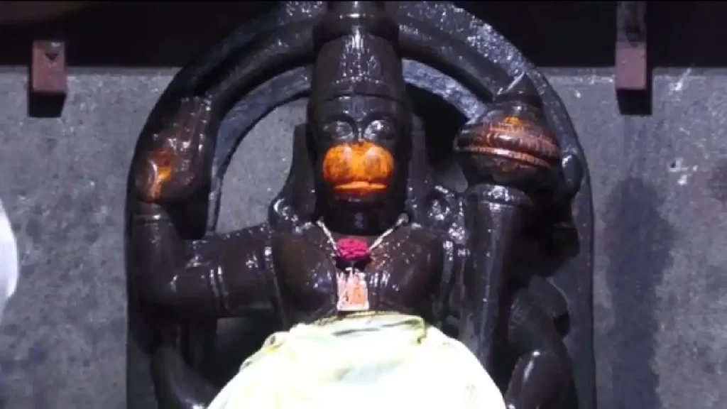 Indrakiladri Hanuman Jayanti