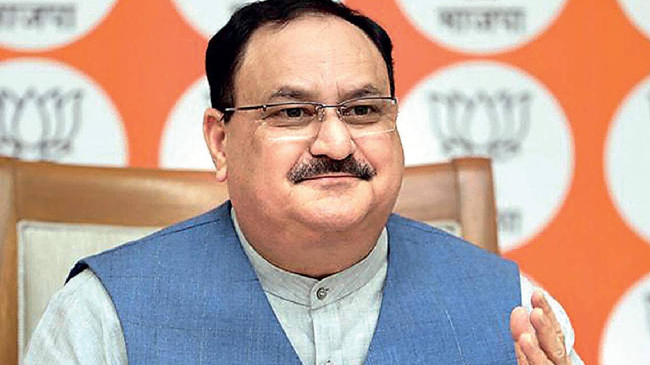 J. P. Nadda: జేపీ నద్దా ఏపీ పర్యాటన ఖరారు J. P. Nadda: జేపీ నద్దా ఏపీ పర్యాటన ఖరారు