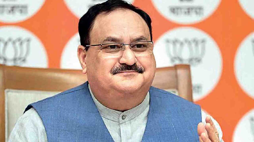 Jp Nadda