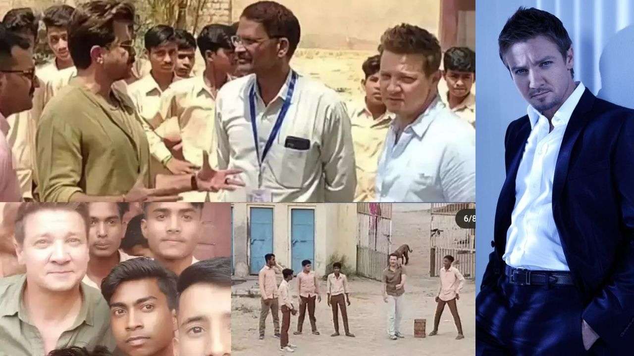 Jeremy Renner: ఢిల్లీలో ‘అవెంజర్స్’ హీరో.. బాలీవుడ్ వెబ్ సిరీస్ కోసం వచ్చాడట! Jeremy Renner: ఢిల్లీలో ‘అవెంజర్స్’ హీరో.. బాలీవుడ్ వెబ్ సిరీస్ కోసం వచ్చాడట!