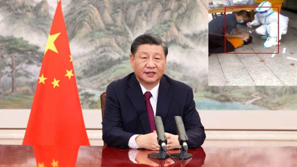 Jinping On Zerocovid Policy (1)