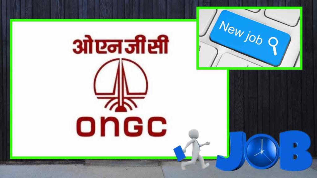 Job Replacement In Ongc
