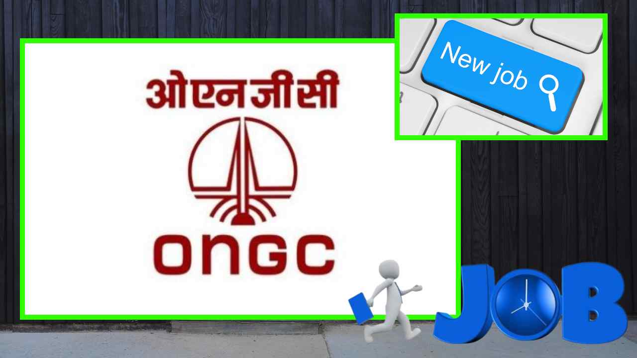 ONGC JOBS : ఓఎన్జీసీలో ఉద్యోగాల భర్తీ ONGC JOBS : ఓఎన్జీసీలో ఉద్యోగాల భర్తీ