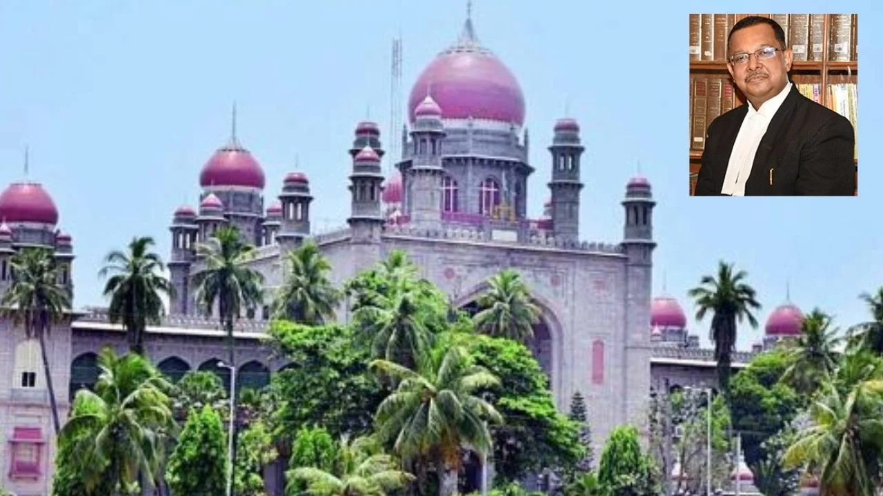 Justice Ujjal Bhuyan : తెలంగాణ హైకోర్టు చీఫ్ జస్టిస్ గా ఉజ్జల్ భూయాన్ Justice Ujjal Bhuyan : తెలంగాణ హైకోర్టు చీఫ్ జస్టిస్ గా ఉజ్జల్ భూయాన్