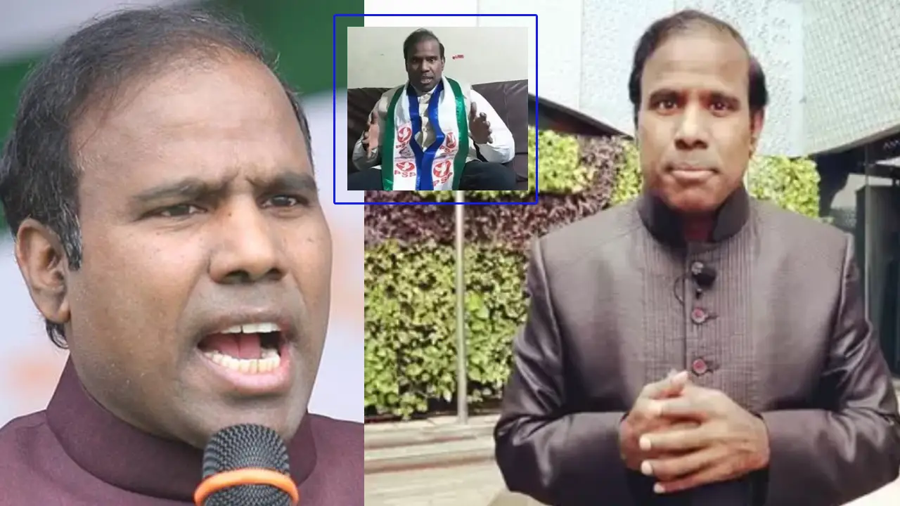 KA PAUL : వరుస మీటింగ్లతో జోరు పెంచిన పాల్..అమిత్ షాతో భేటీ వెనుక పెద్ద కథే ఉందంట..! KA PAUL : వరుస మీటింగ్లతో జోరు పెంచిన పాల్..అమిత్ షాతో భేటీ వెనుక పెద్ద కథే ఉందంట..!