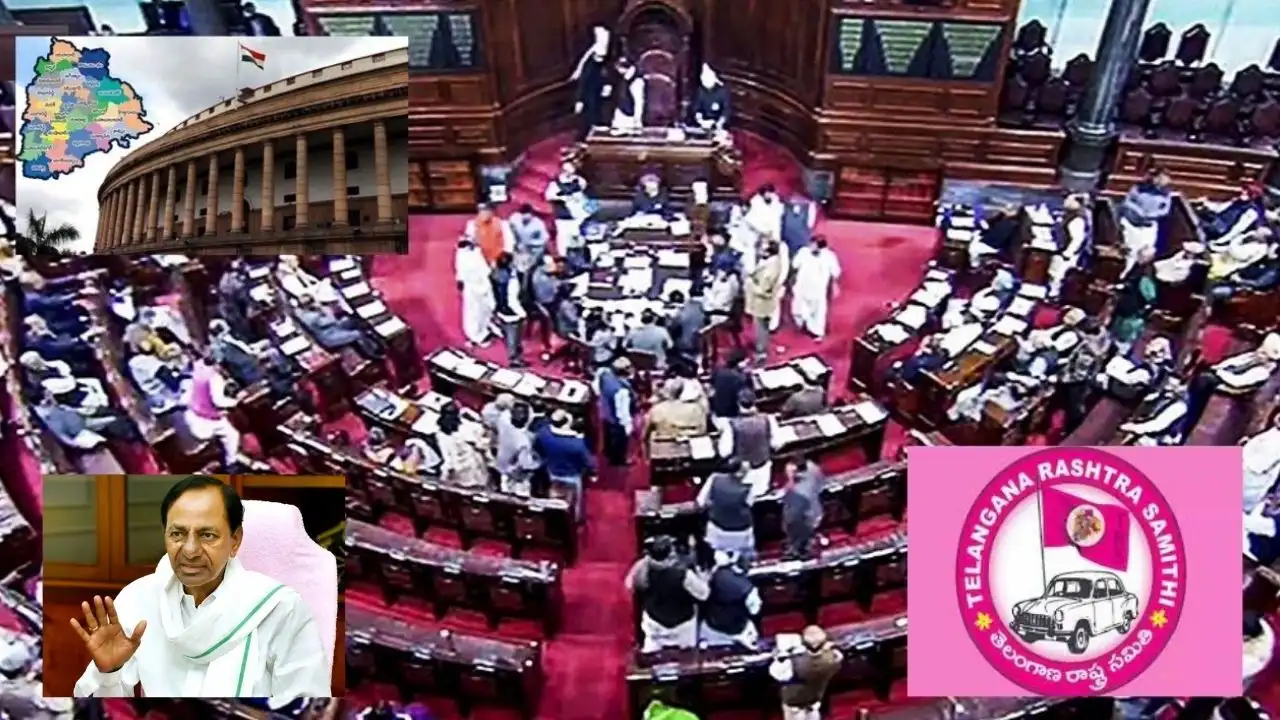 CM KCR : రాజ్యసభ అభ్యర్థులపై నేడు సీఎం కేసీఆర్ నిర్ణయం..ఆశావహుల్లో ఉత్కంఠ CM KCR : రాజ్యసభ అభ్యర్థులపై నేడు సీఎం కేసీఆర్ నిర్ణయం..ఆశావహుల్లో ఉత్కంఠ