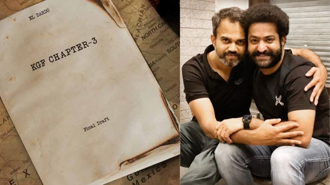 KGF3: సలార్ తర్వాత కేజీఎఫ్ 3.. మరి ఎన్టీఆర్ సినిమా ఎప్పుడు? KGF3: సలార్ తర్వాత కేజీఎఫ్ 3.. మరి ఎన్టీఆర్ సినిమా ఎప్పుడు?