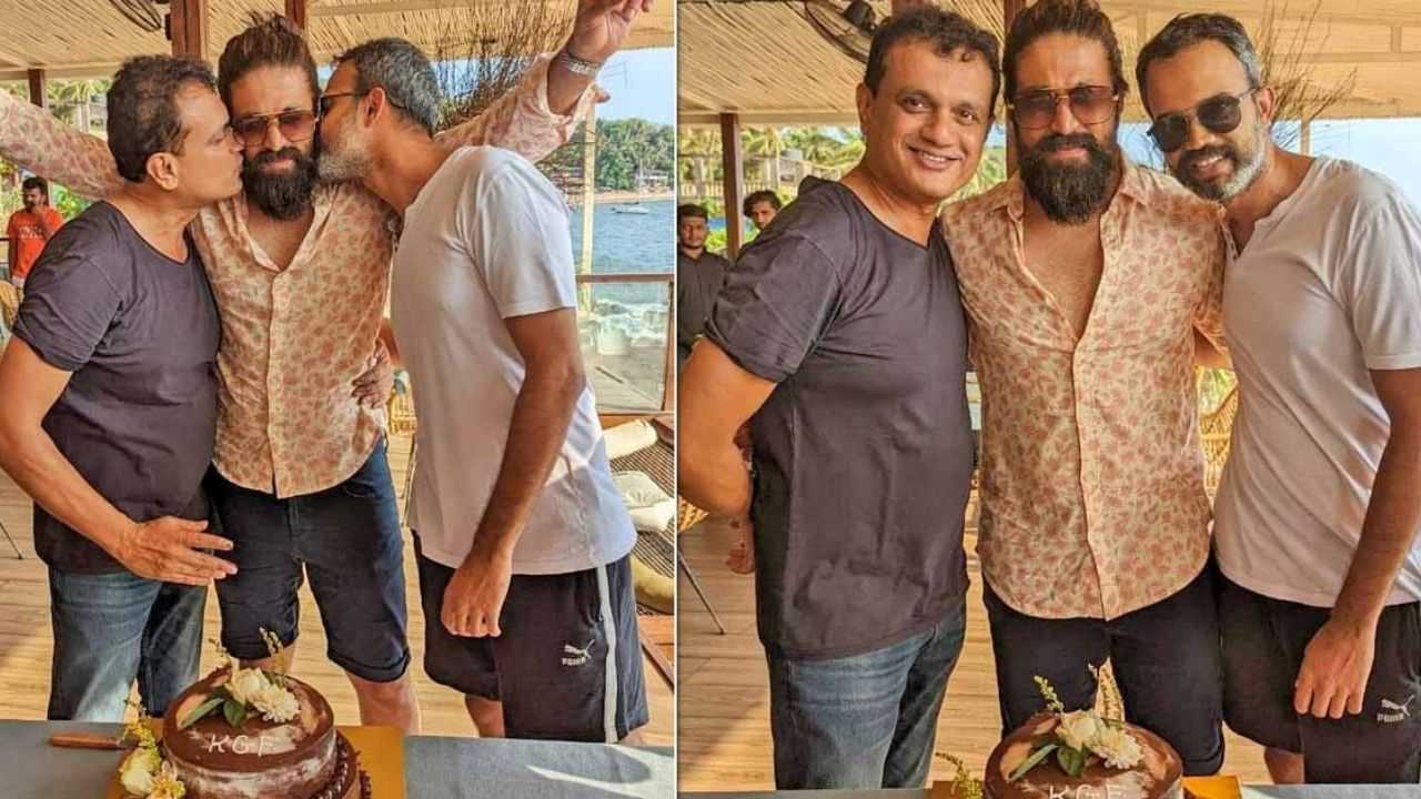 KGF3: సలార్ తర్వాత కేజీఎఫ్3 షూటింగ్ స్టార్ట్.. ప్రొడ్యూసర్ బ్లాస్టింగ్ అనౌన్స్మెంట్! KGF3: సలార్ తర్వాత కేజీఎఫ్3 షూటింగ్ స్టార్ట్.. ప్రొడ్యూసర్ బ్లాస్టింగ్ అనౌన్స్మెంట్!