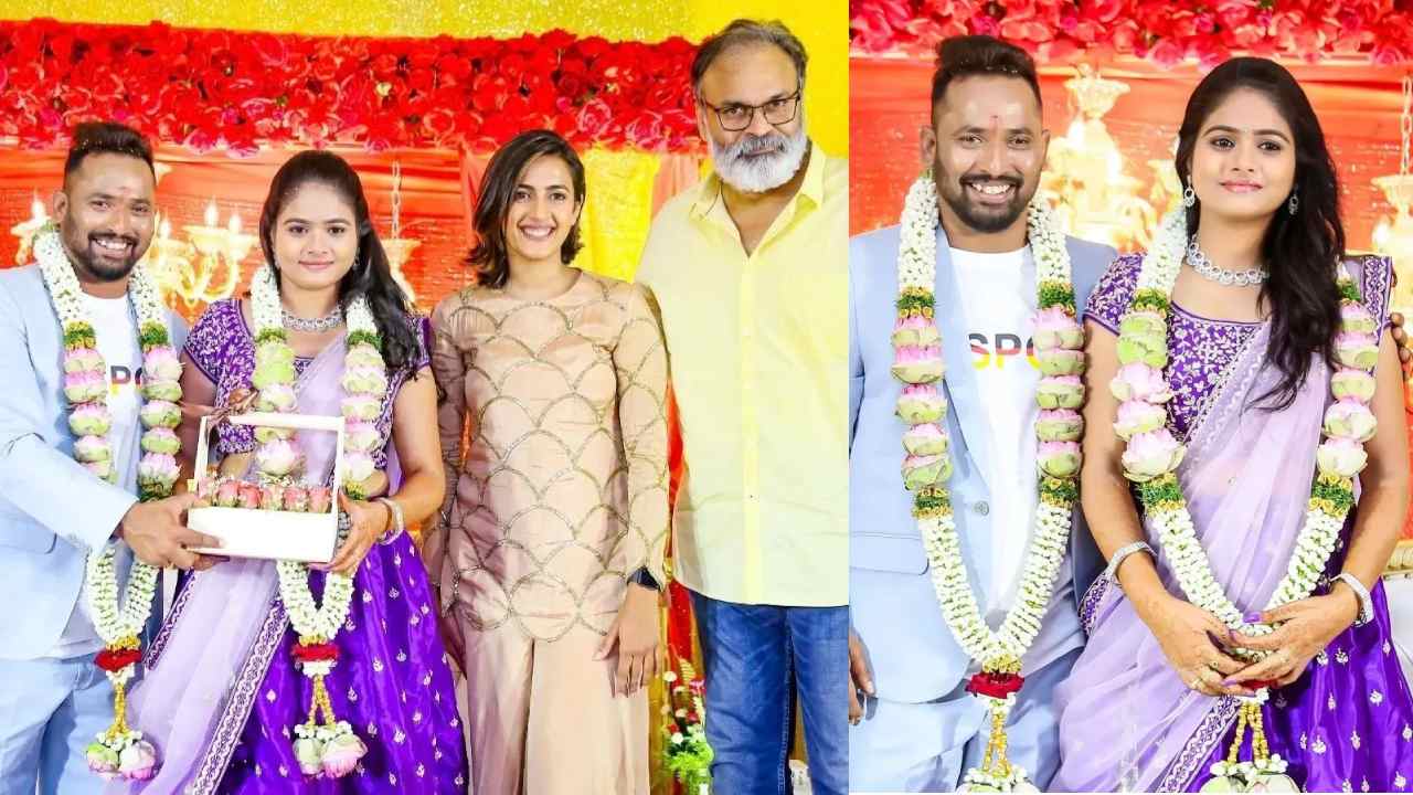 Kirak RP : కిరాక్ ఆర్పీ ఎంగేజ్మెంట్ ఫొటోలు