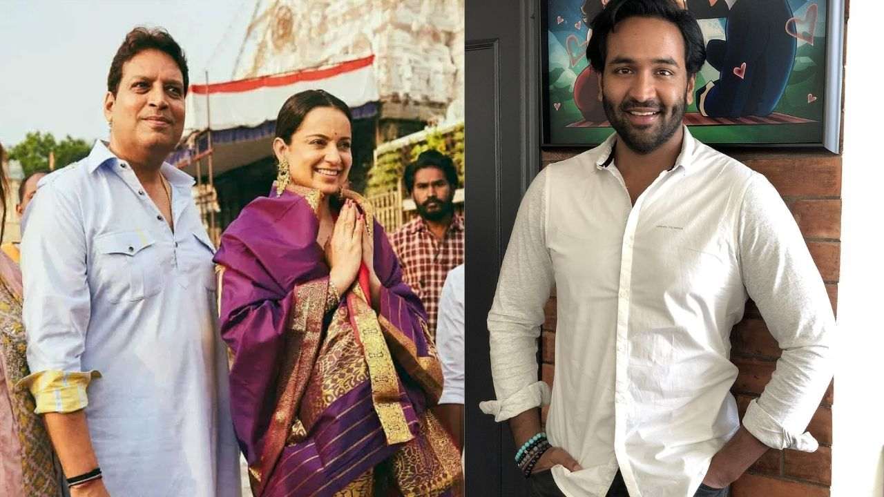 Kangana Ranaut: మంచు విష్ణుకి కంగనా థాంక్స్.. ఎందుకంటే? Kangana Ranaut: మంచు విష్ణుకి కంగనా థాంక్స్.. ఎందుకంటే?